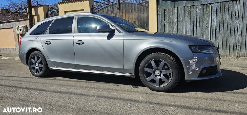 Audi A4 2.0 TDI Multitronic Avant - 2