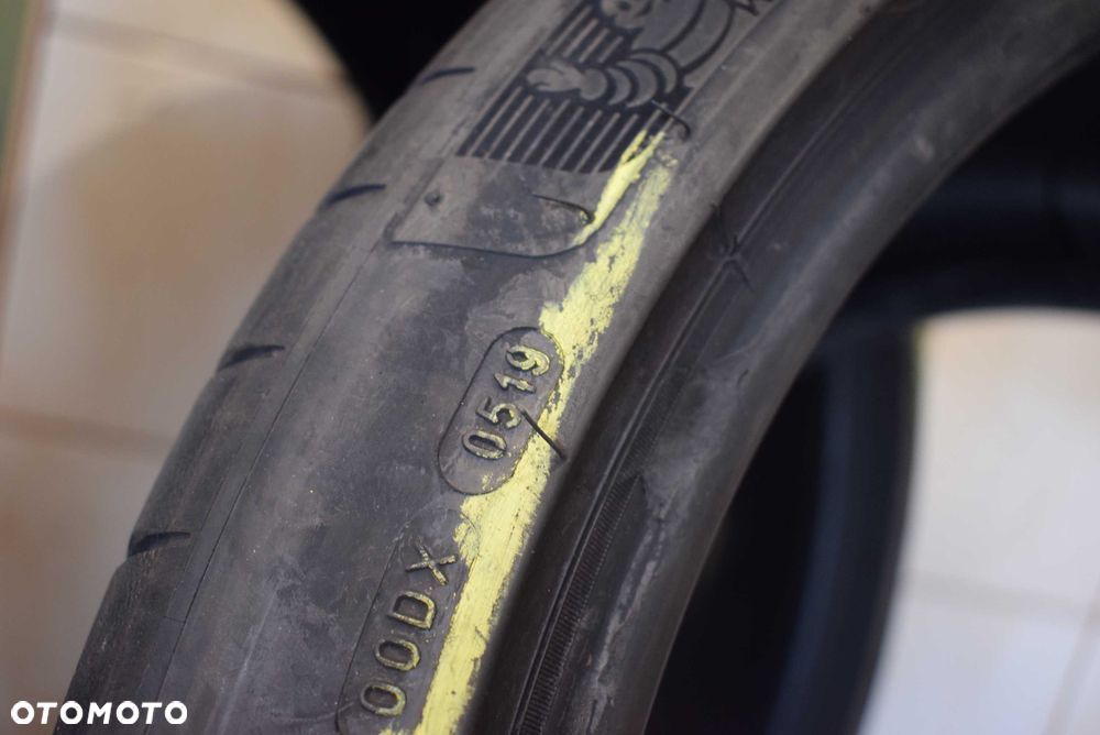 ZR21 315/30 Michelin Pilot Sport 4 S - 7