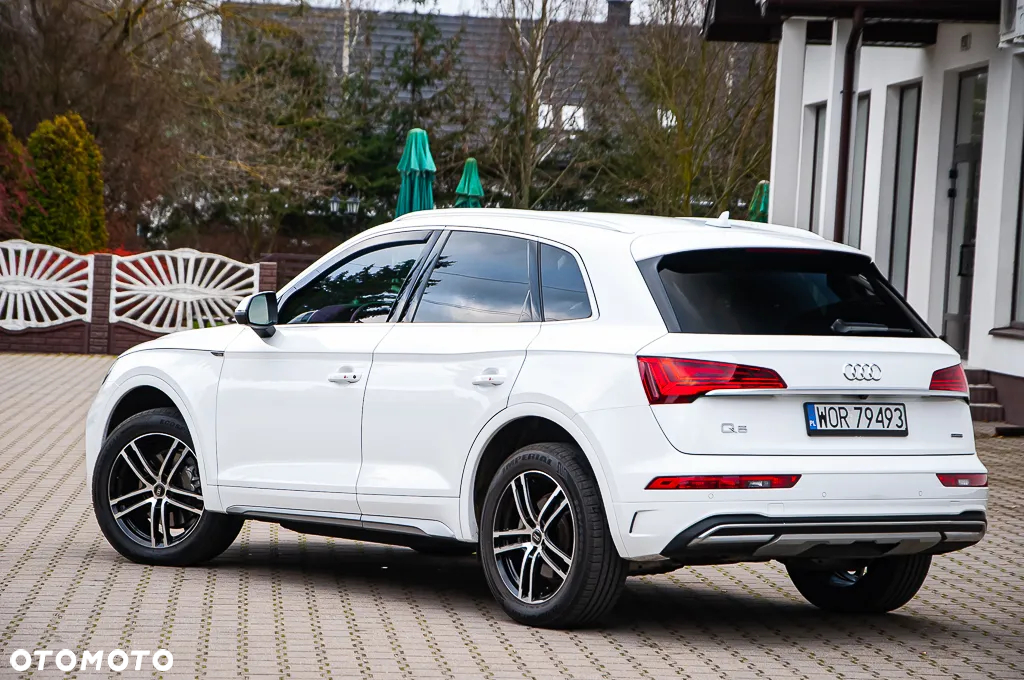 Audi Q5 45 TFSI quattro S tronic advanced - 7