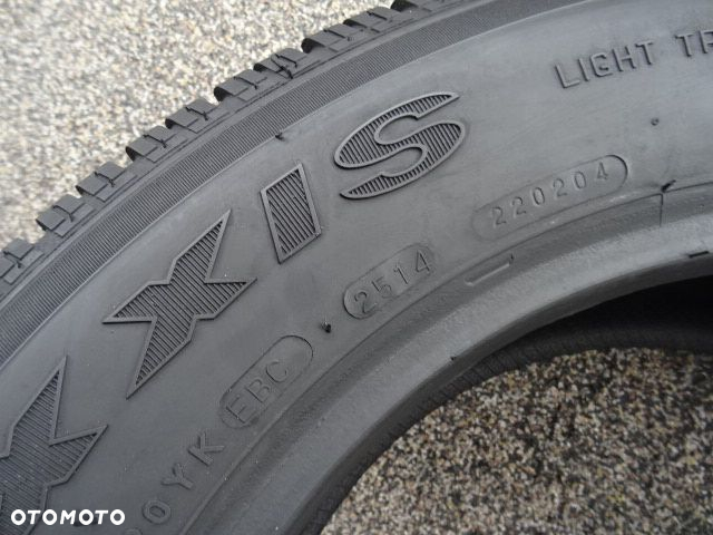 205/65/R16C 8PR 107/105T MAXXIS WINTER MAXX LTMAW2 - 7