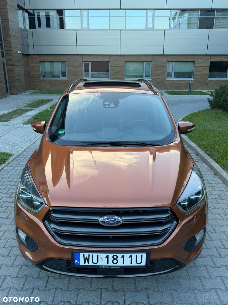 Ford Kuga 2.0 TDCi AWD ST-Line Black - 2