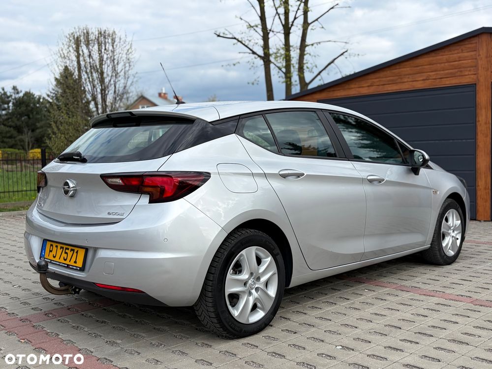 Opel Astra 1.0 T Dynamic S&S - 9