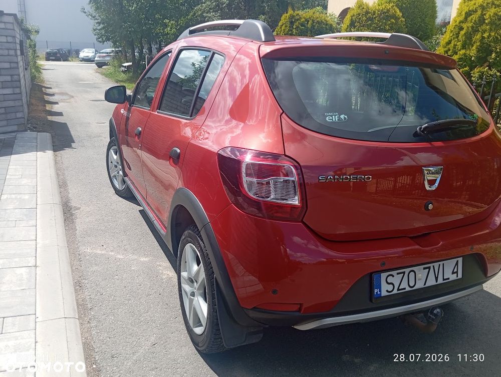 Dacia Sandero Stepway TCe 90 (S&S) Celebration - 12