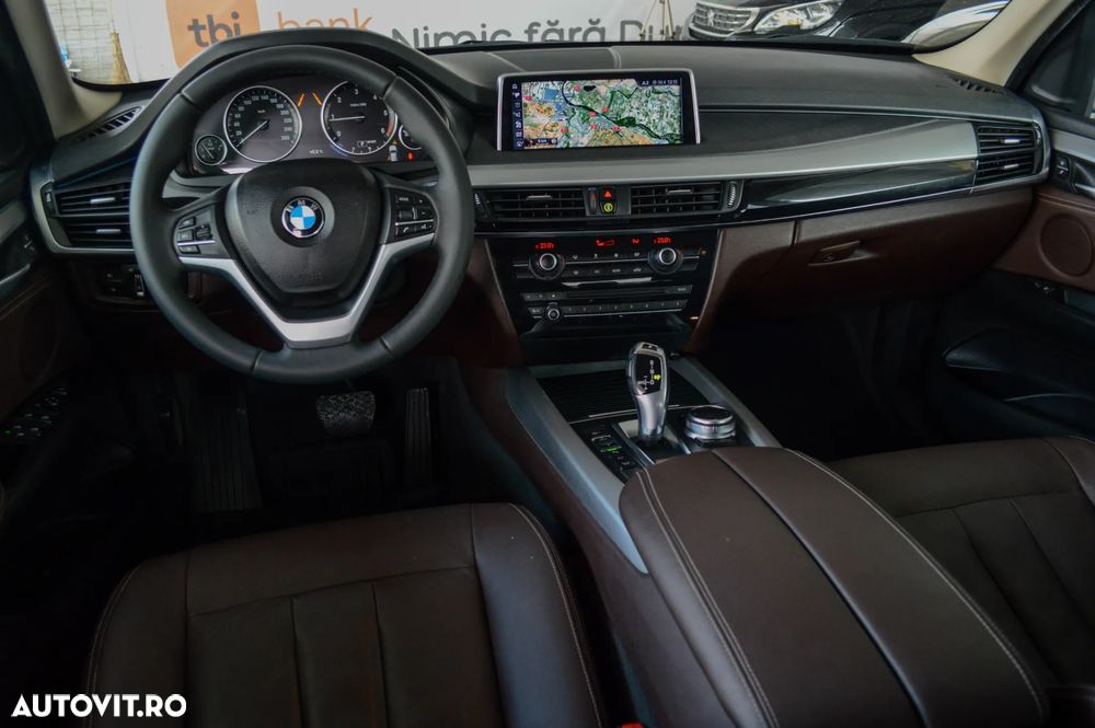 BMW X5 xDrive25d Sport-Aut. - 25