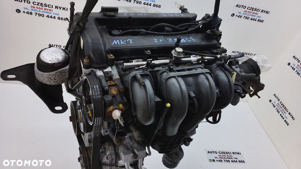Ford Silnik 2.0 16V CJBB - 1