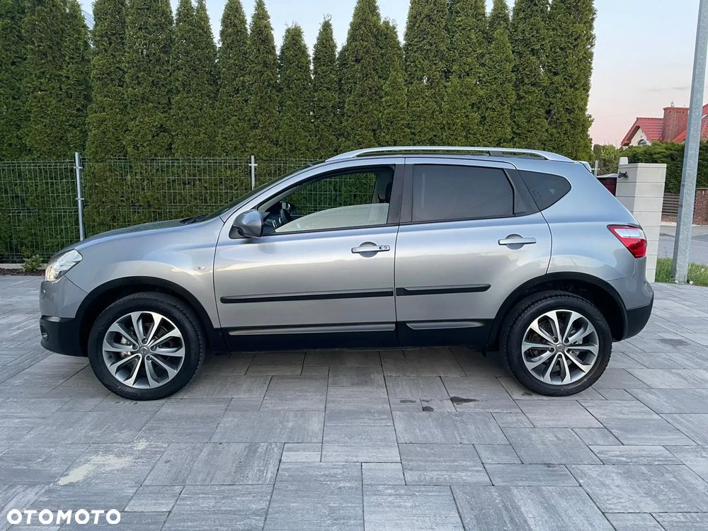 Nissan Qashqai 2.0 Tekna Premium - 8
