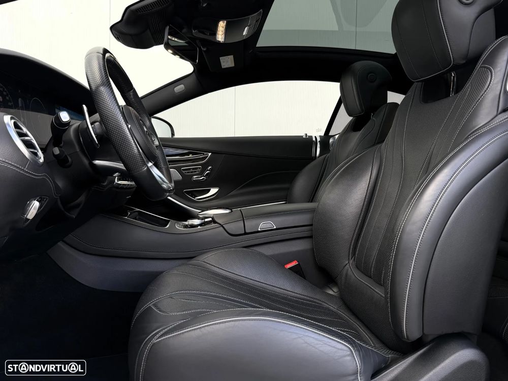 Mercedes-Benz S 560 4Matic 9G-TRONIC - 27