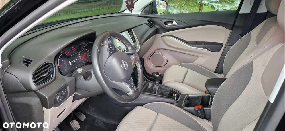 Opel Grandland X 1.2 T GPF Elegance Business Pack S&S - 9