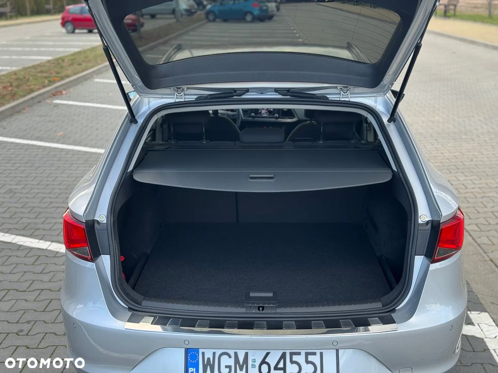 Seat Leon 1.2 TSI Start&Stop I-Tech - 12