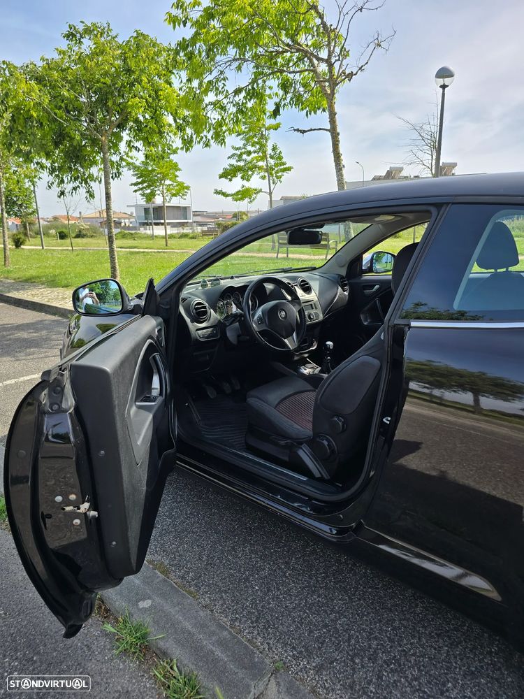 Alfa Romeo MiTo - 18
