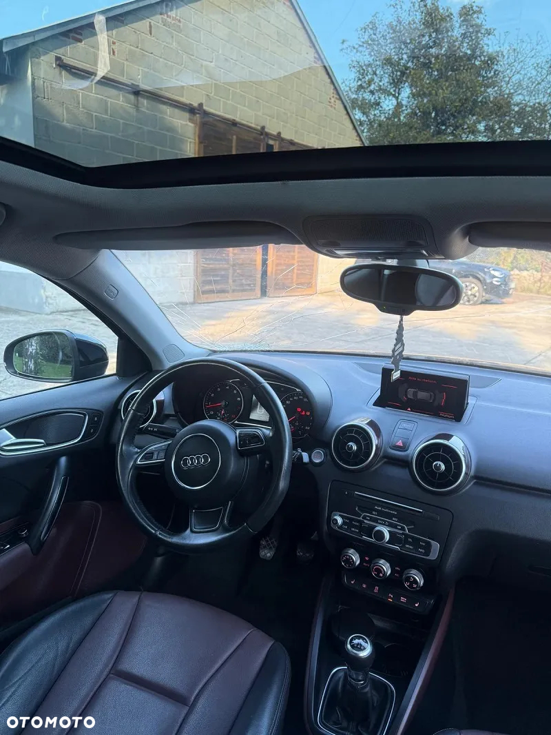 Audi A1 Sportback 1.4 TFSI Design - 18
