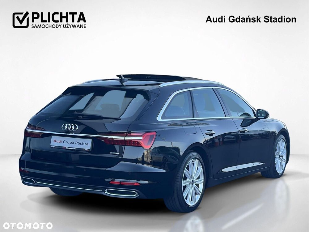Audi A6 Avant 40 TDI mHEV Quattro Sport S tronic - 5