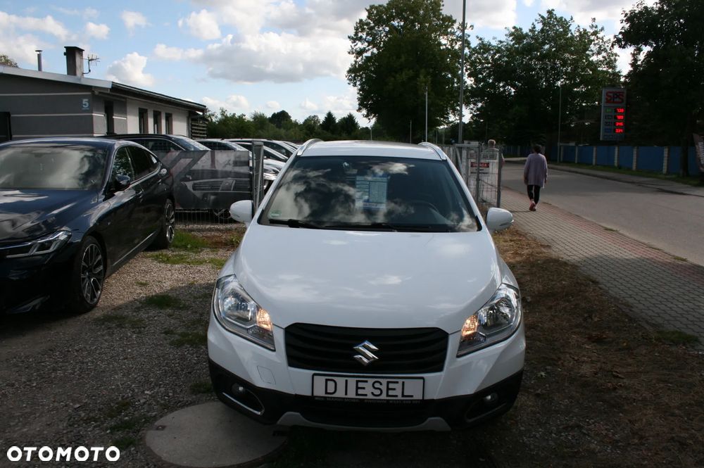 Suzuki SX4 S-Cross - 2