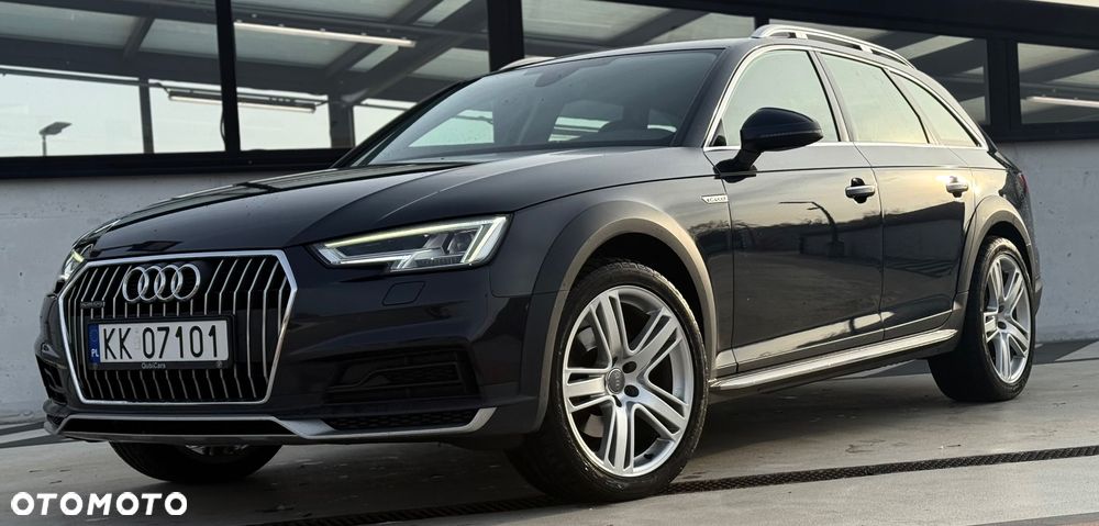 Audi A4 Allroad 2.0 TDI Quattro S tronic - 2