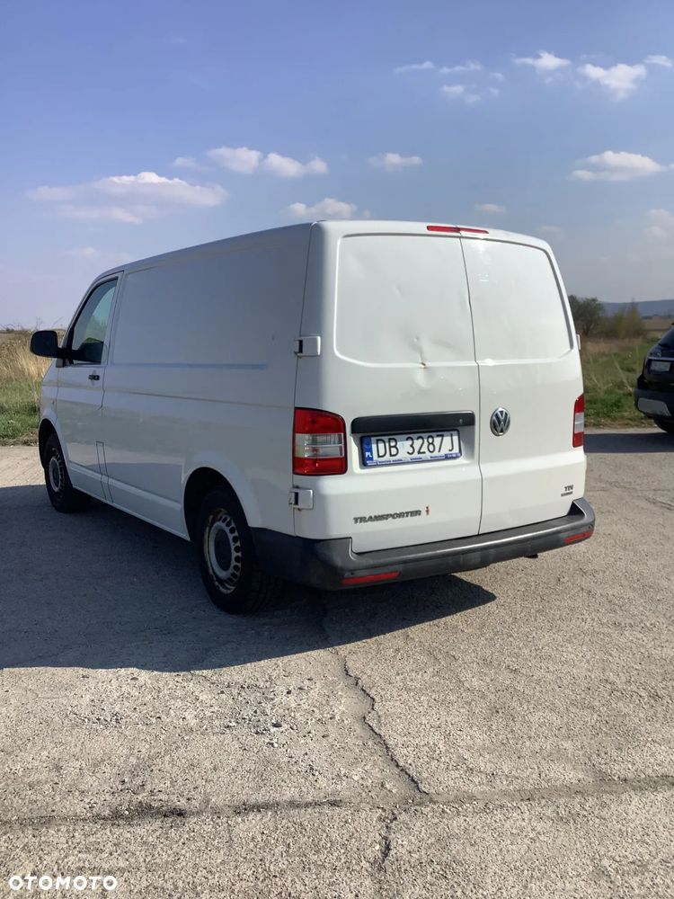 Volkswagen TRANSPORTER - 5