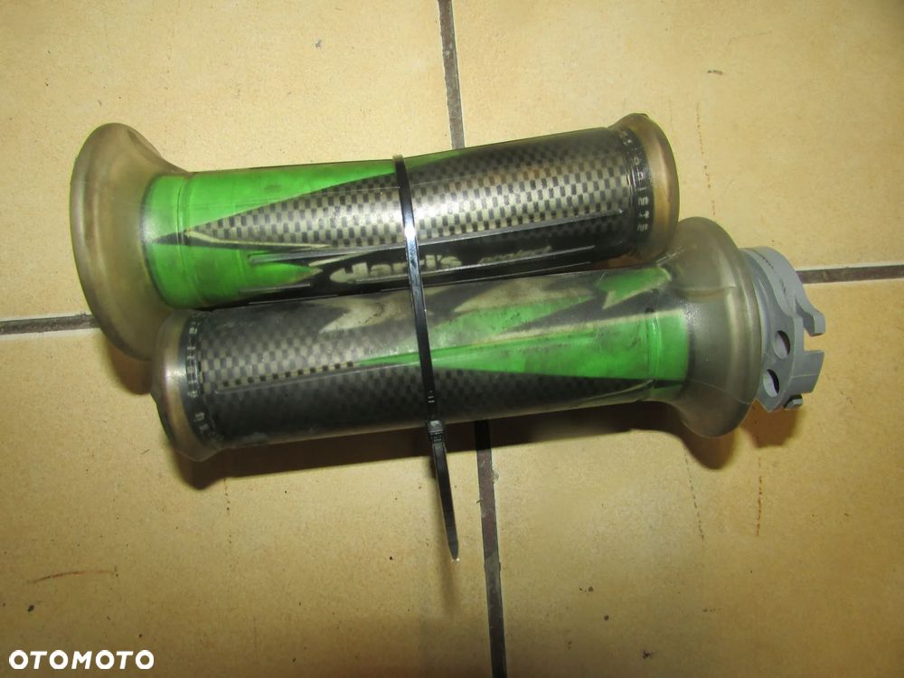 Kawasaki EX250 Ninja 08-12 manetki rollgaz - 1