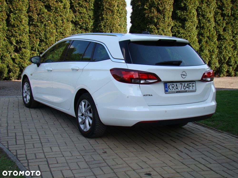 Opel Astra 1.2 Turbo Start/Stop Business Edition - 5