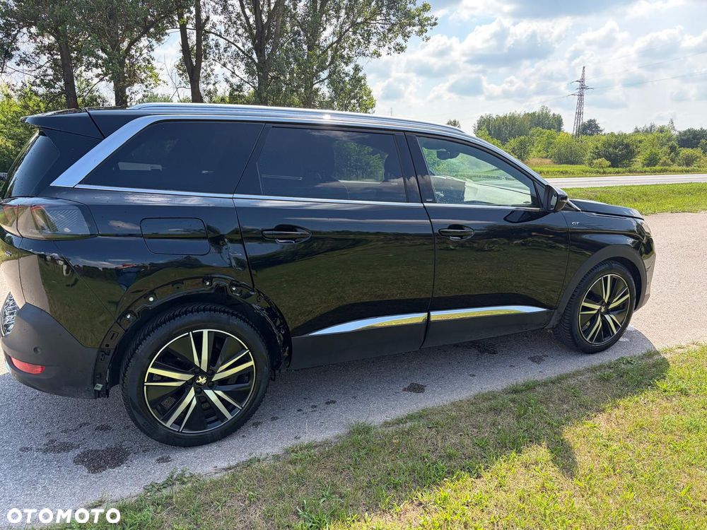 Peugeot 5008 1.6 PureTech GT S&S EAT8 - 2