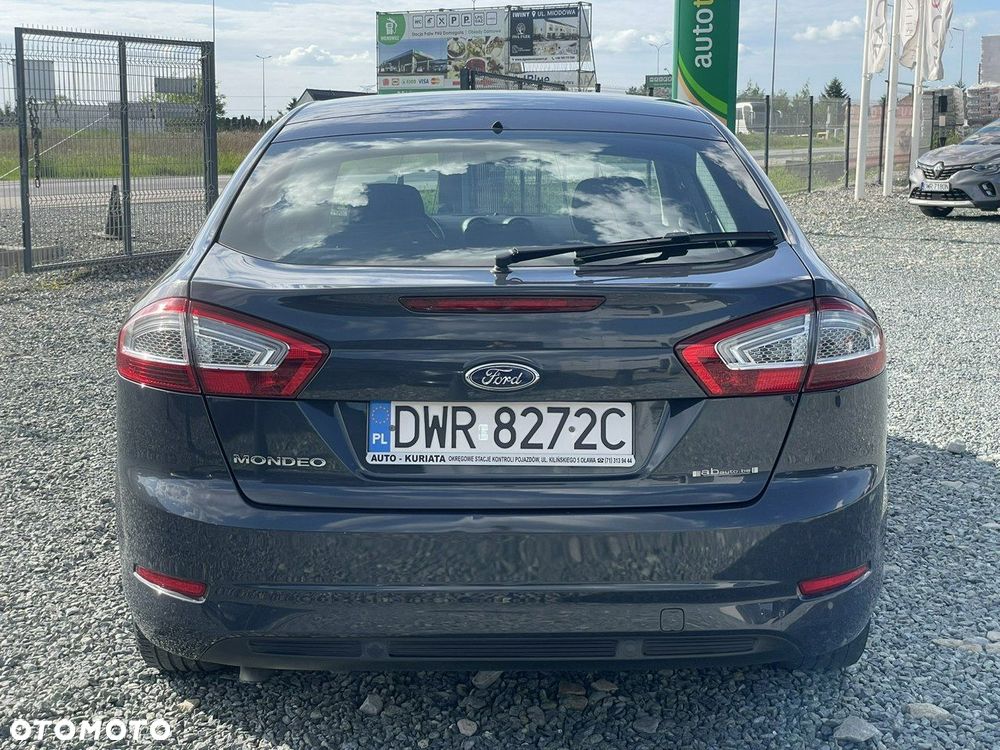 Ford Mondeo 1.6 TDCi Titanium - 12