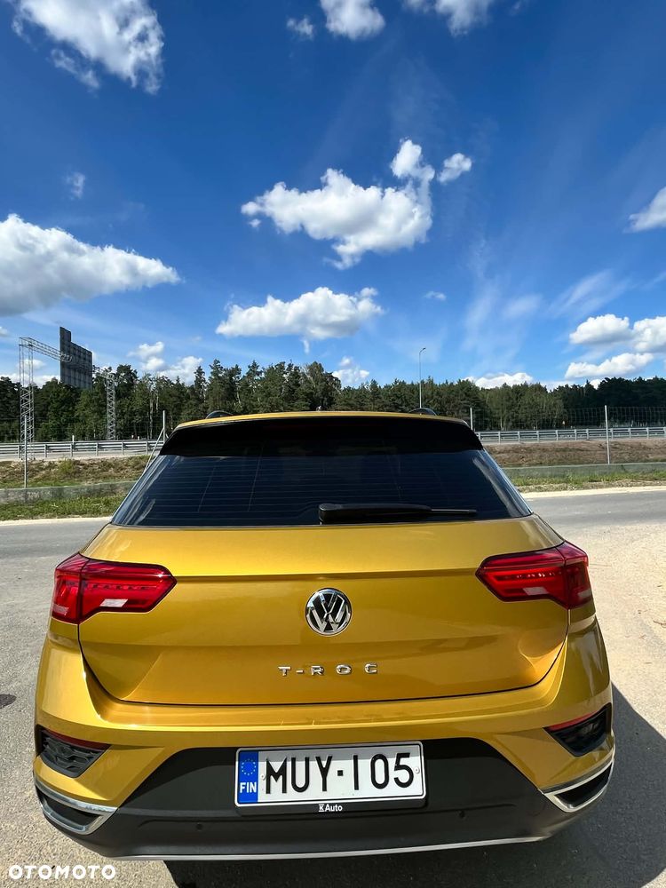 Volkswagen T-Roc - 7
