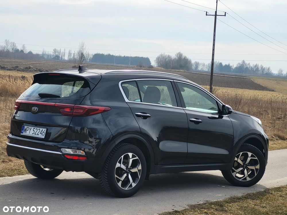 Kia Sportage 1.6 GDI L Business Line Plus 2WD - 14