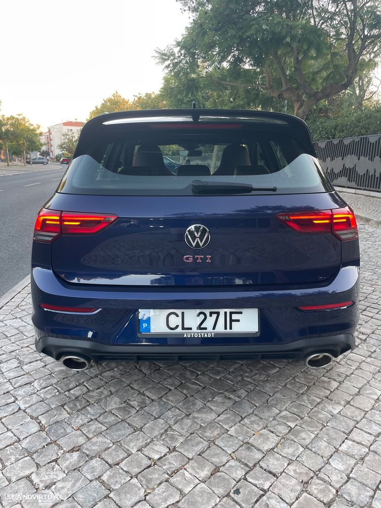 VW Golf 2.0 TSI OPF DSG GTI Clubsport - 7