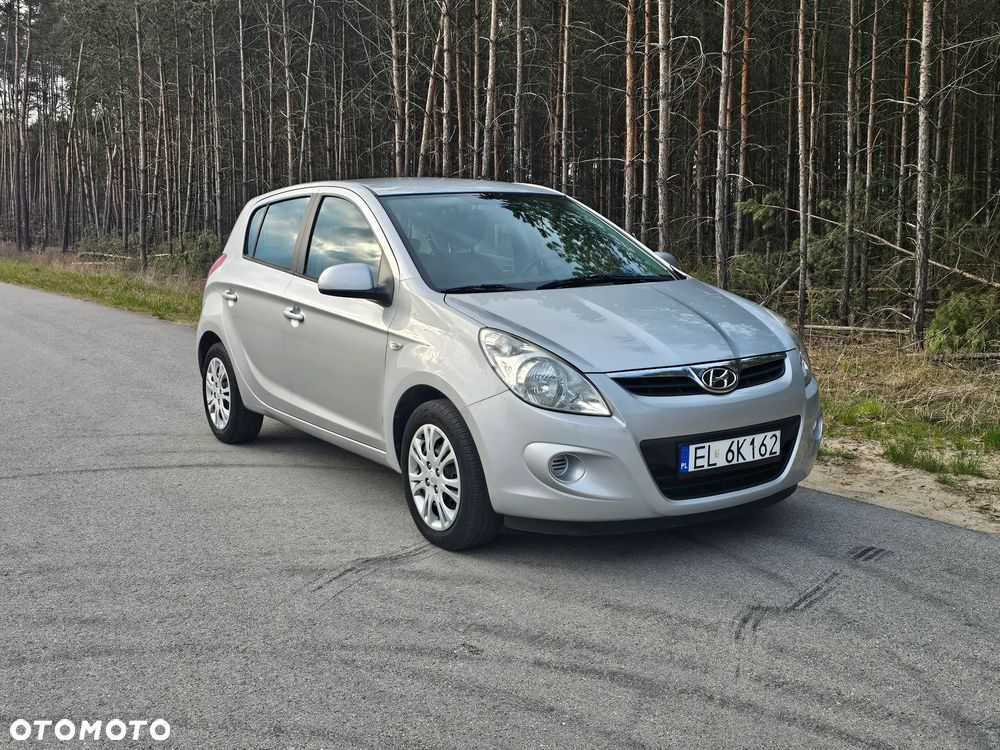 Hyundai i20 1.4 Comfort - 7