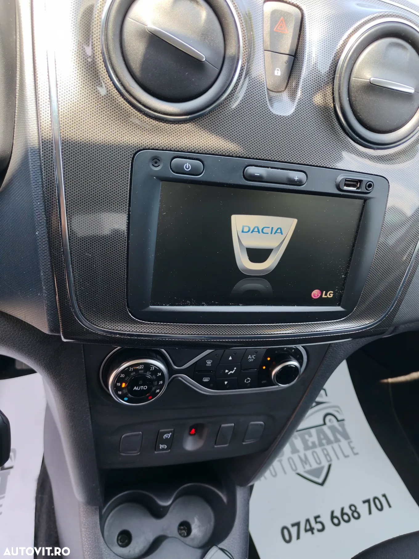 Dacia Sandero Stepway 0.9 TCe Prestige - 12