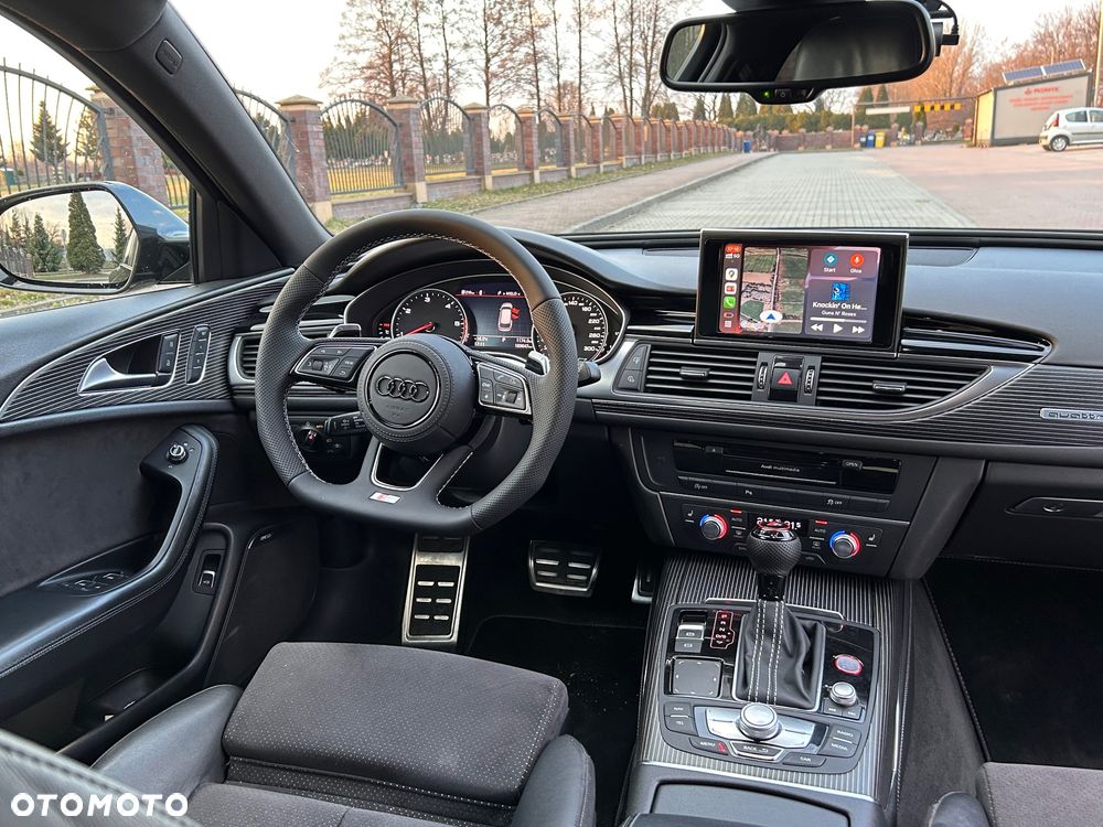 Audi A6 Avant 2.0 TDI ultra S tronic - 40