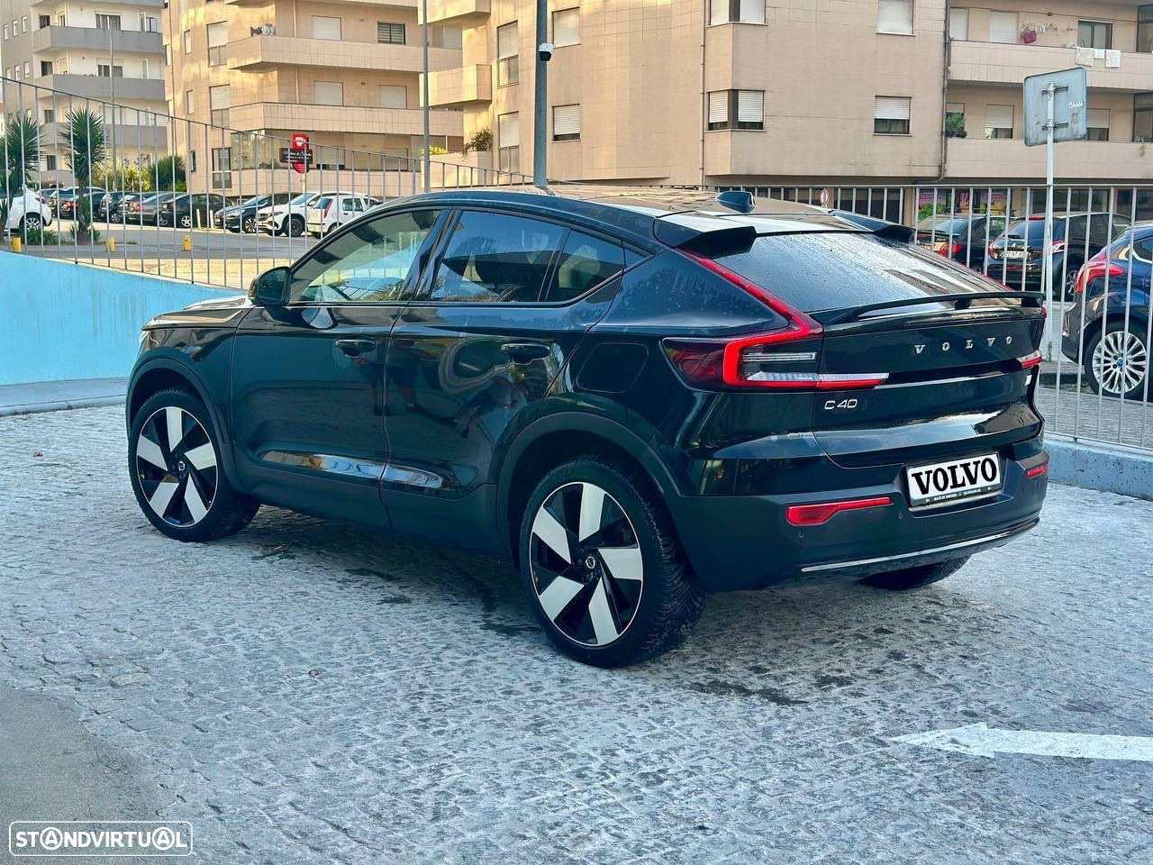 Volvo C40 Recharge Twin First Edition - 5