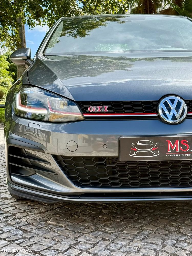 VW Golf GTI 2.0 TSI OPF DSG Performance - 31