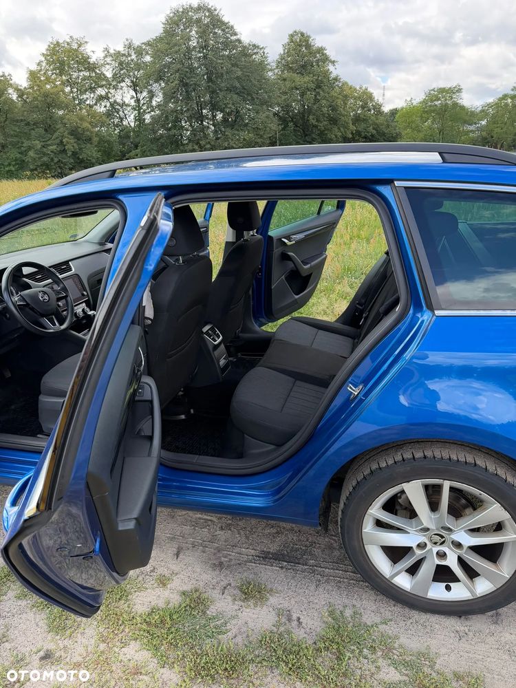 Skoda Octavia 1.5 TSI ACT Style - 11