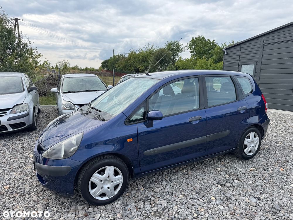 Honda Jazz 1.4 S - 7