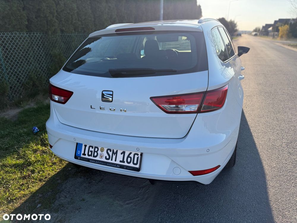 Seat Leon Sportstourer 1.6 TDI Start&Stop DSG Style - 6