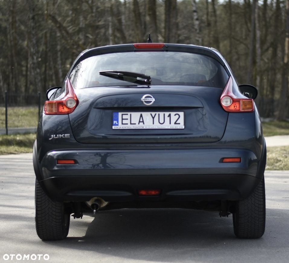 Nissan Juke 1.6 Start/Stop Tekna - 16