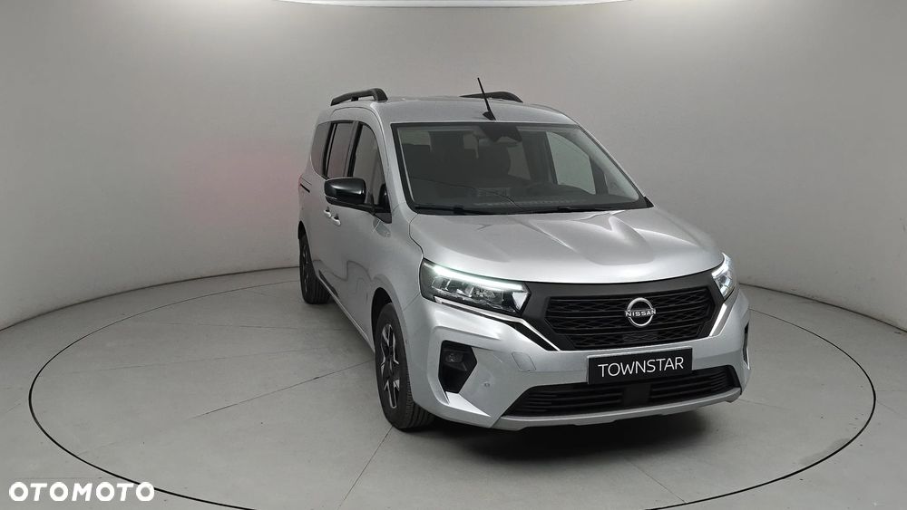Nissan Townstar Combi 1.3 DIG-T L2 N-Connecta DCT - 2