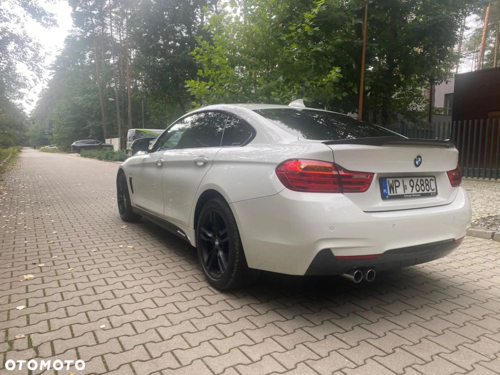 BMW Seria 4 430i xDrive M Sport sport - 5