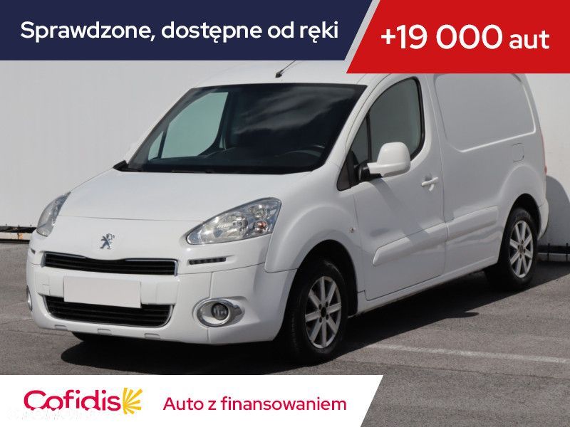 Peugeot partner - 2