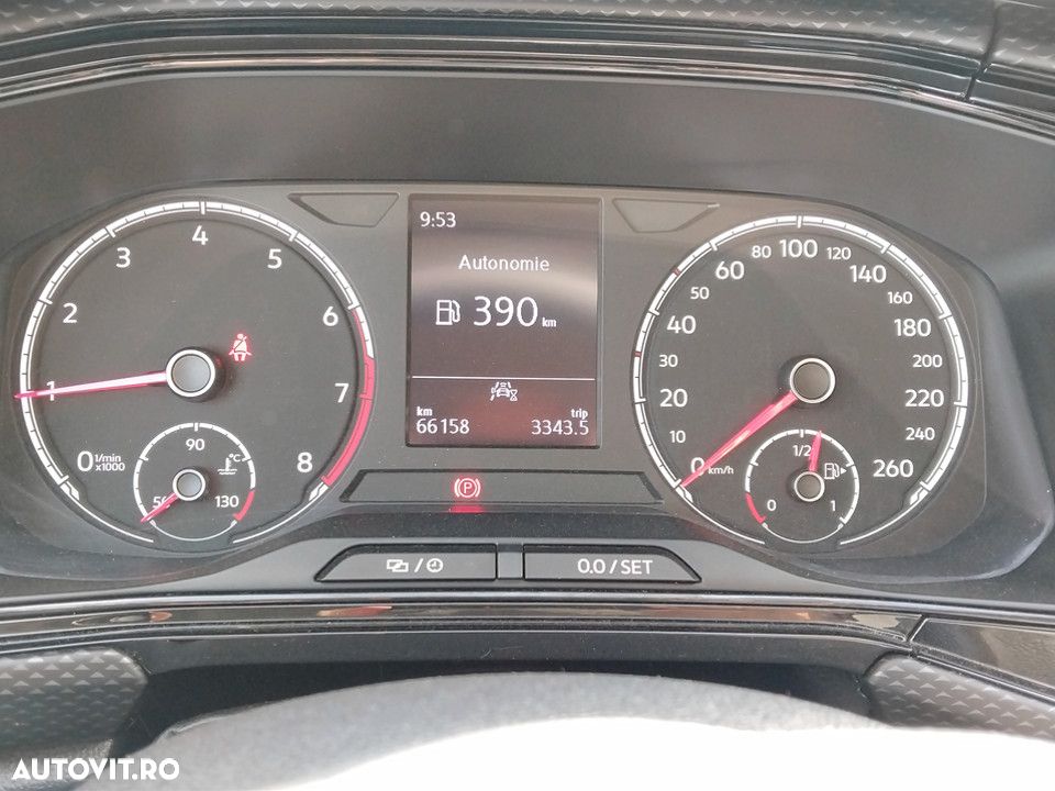 Volkswagen T-Cross 1.0 TSI Life - 14