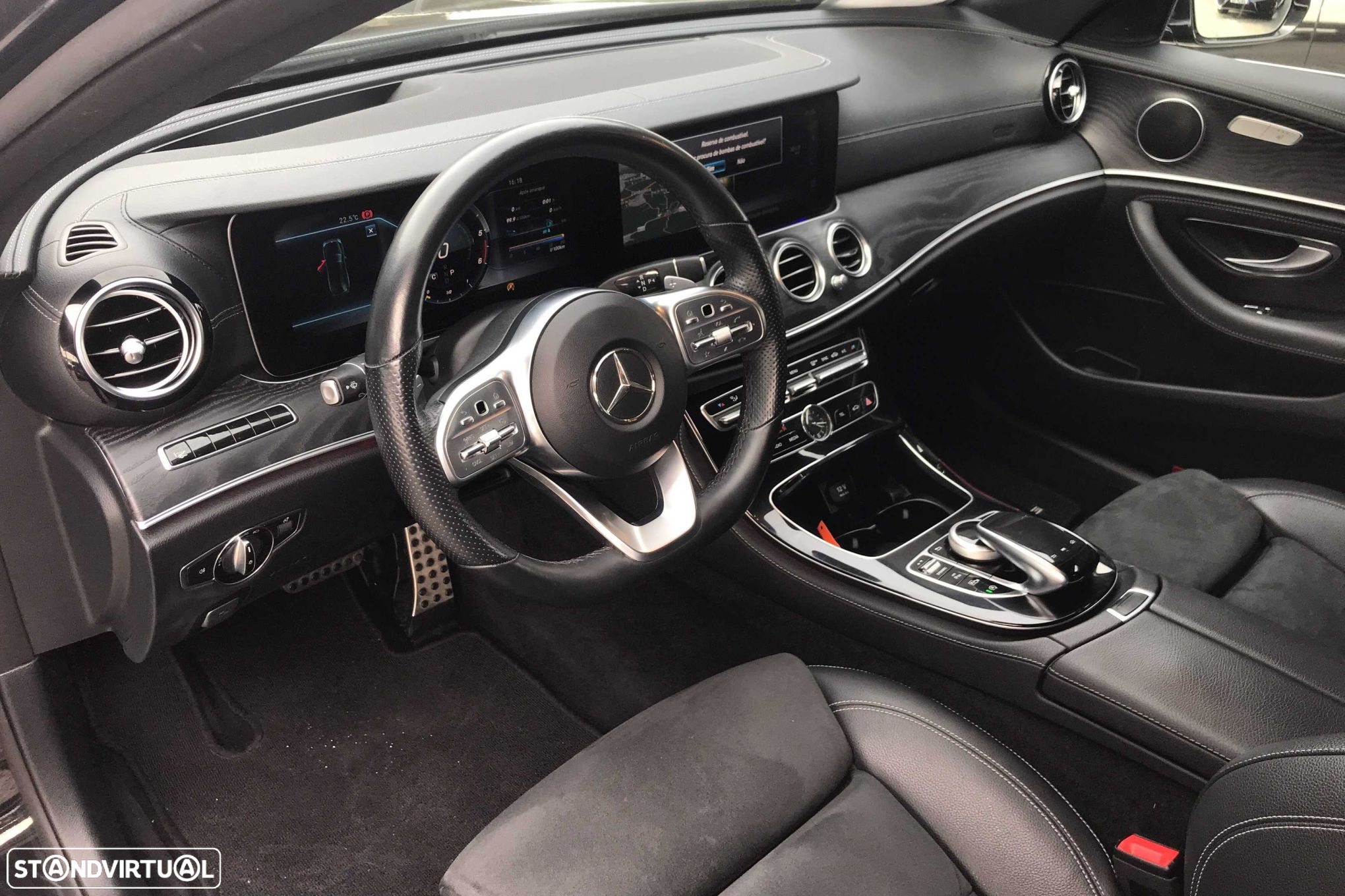 Mercedes-Benz E 220 d AMG Line - 8