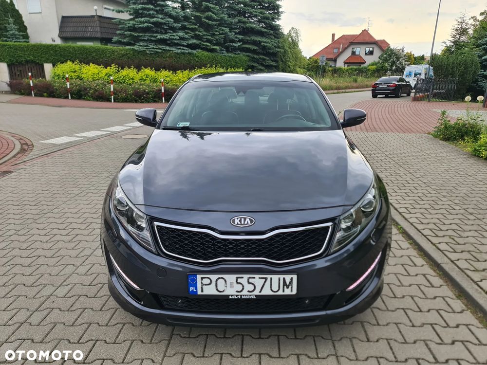 Kia Optima 2.0 XL - 12