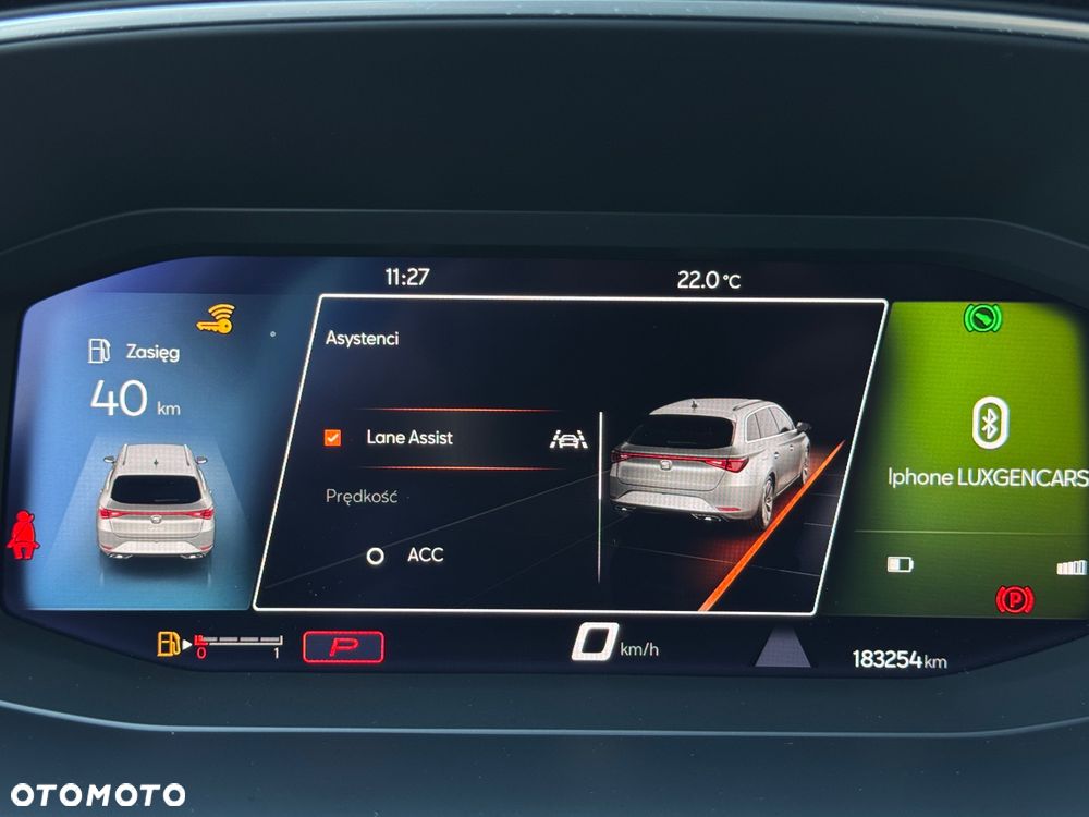 Seat Leon 1.0 eTSI Style DSG - 18