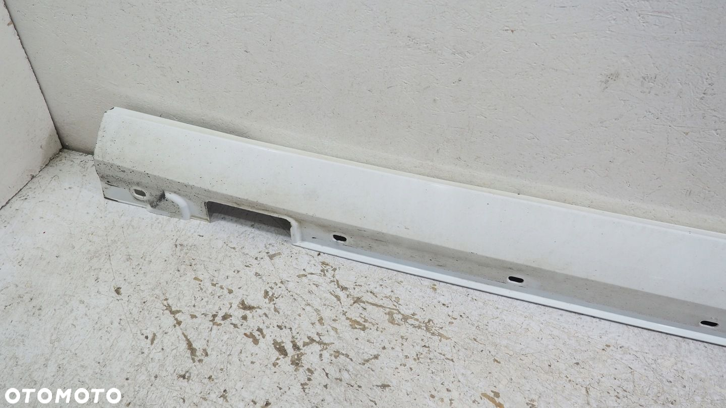 Mercedes E Klasa W212 listwa progowa lewa A2126900740 - 3