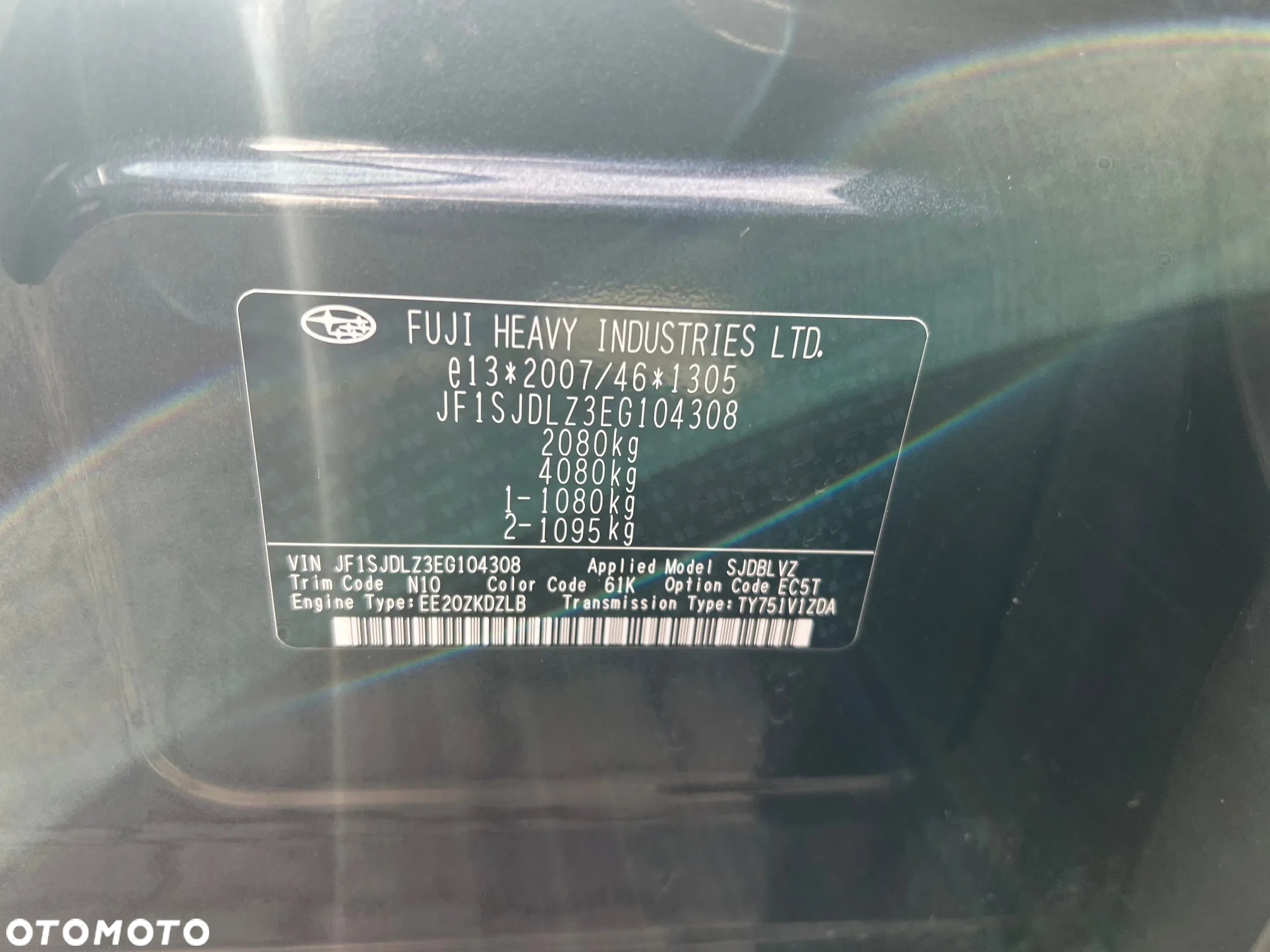Subaru Forester 2.0D Platinum - 11