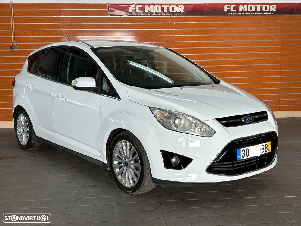 Ford C-Max 2.0 TDCi Titanium - 2