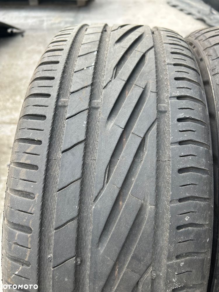 Opony 215 55 R18 Uniroyal 2021 rok 2 sztuki para - 4