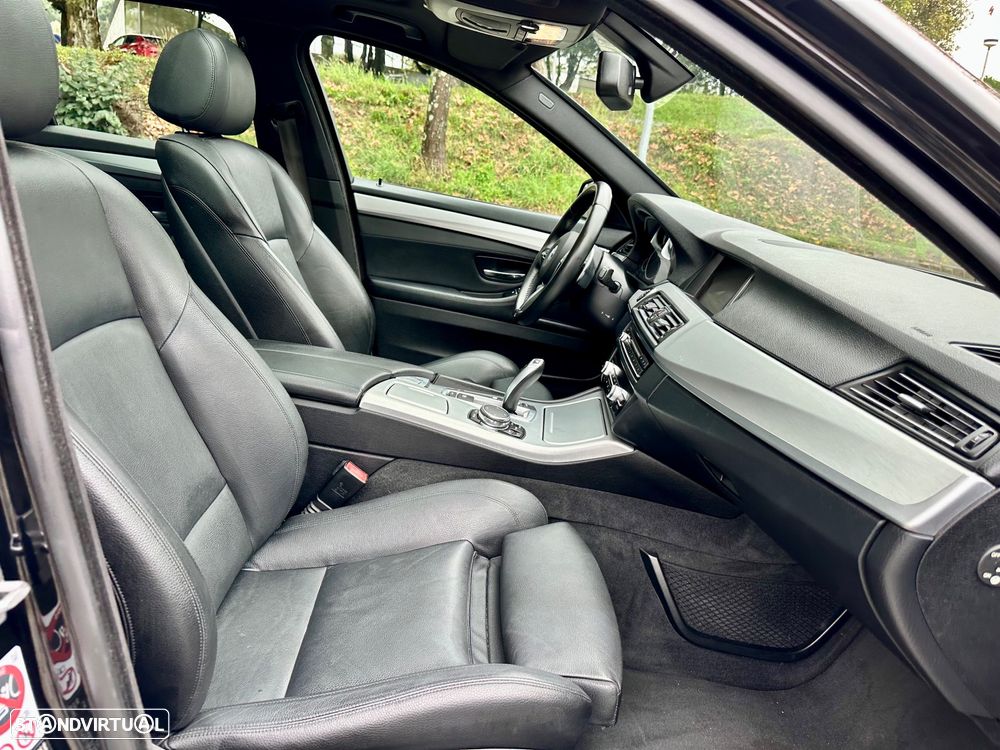 BMW 520 d Pack M Auto - 43