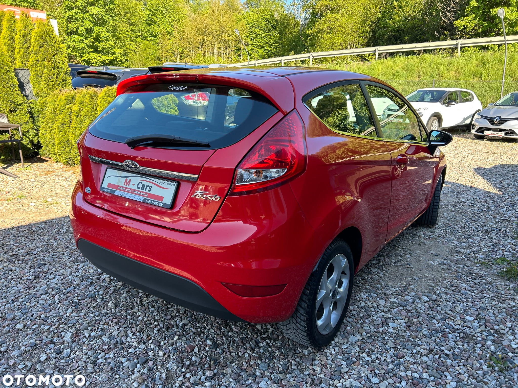 Ford Fiesta 1.6 Titanium - 9