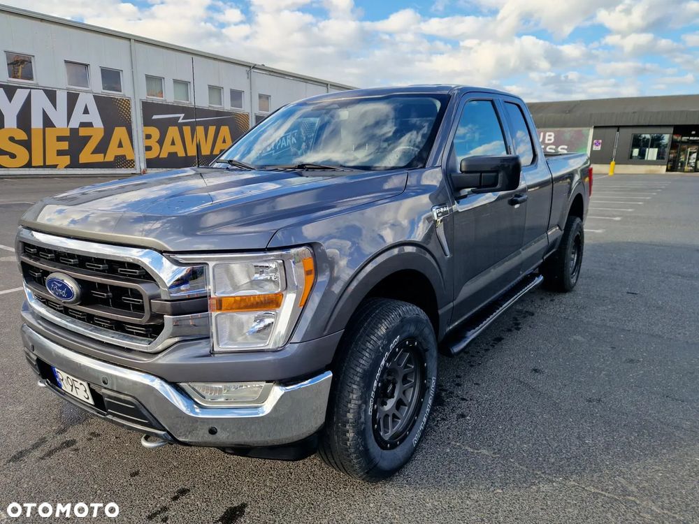 Ford F150 - 5