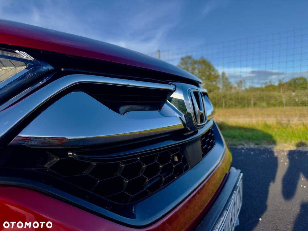 Honda CR-V 1.5T 4WD CVT Executive - 6